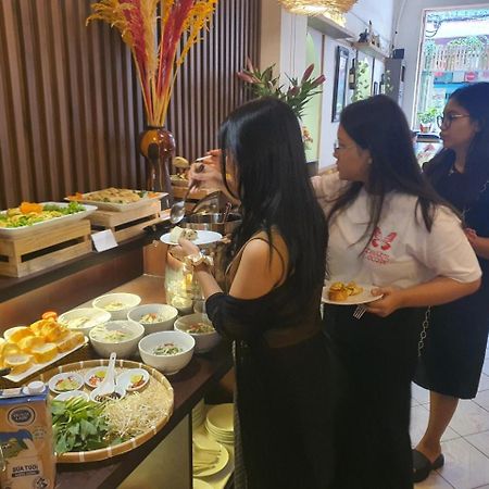 Na Nue Hotel Ho Chi Minh-staden Exteriör bild