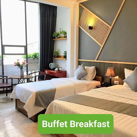 Na Nue Hotel Ho Chi Minh-staden Exteriör bild