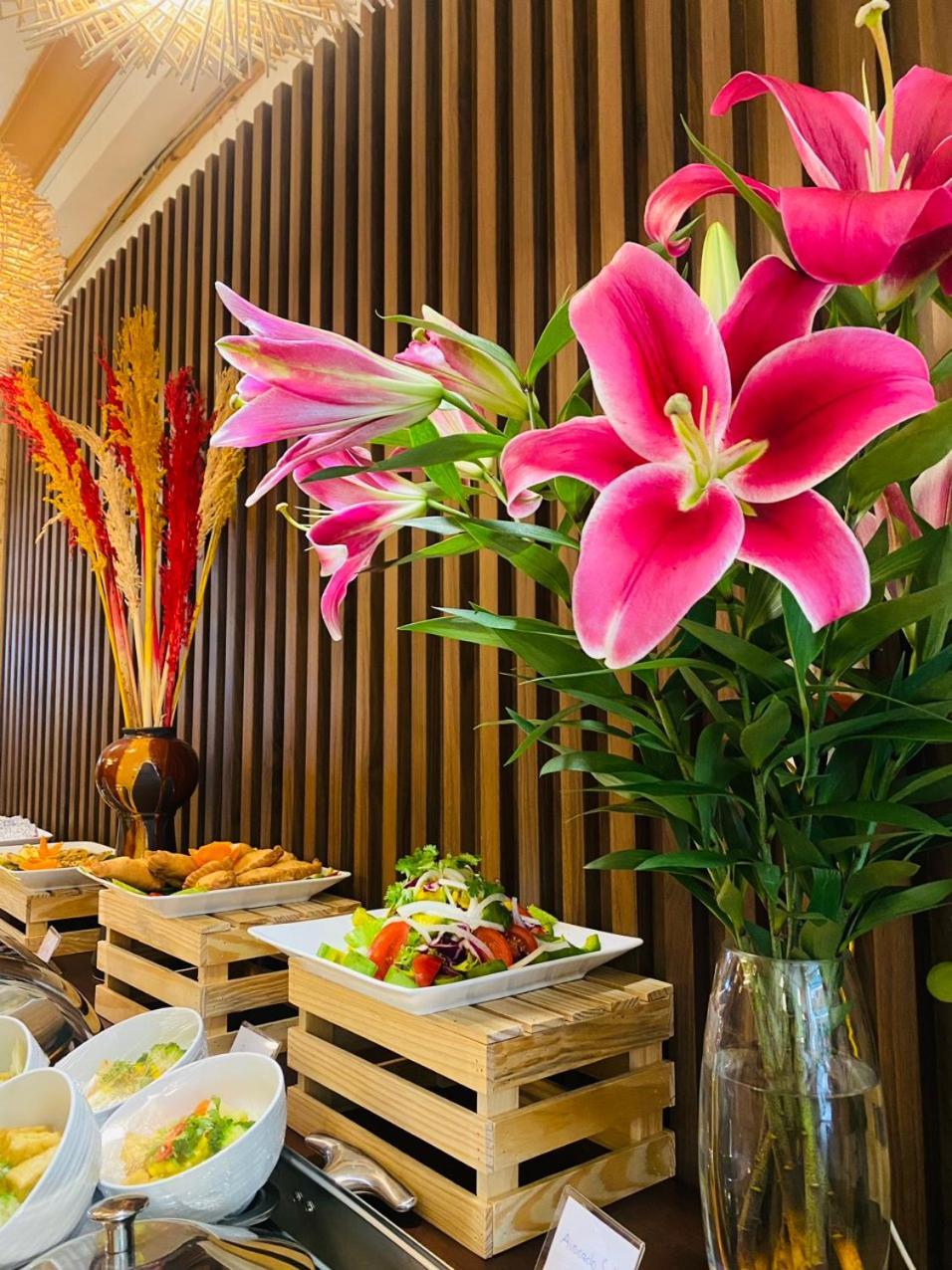 Na Nue Hotel Ho Chi Minh-staden Exteriör bild