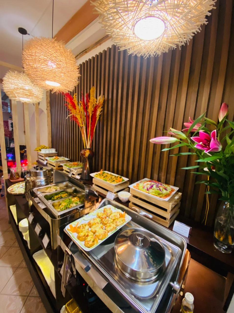 Na Nue Hotel Ho Chi Minh-staden Exteriör bild
