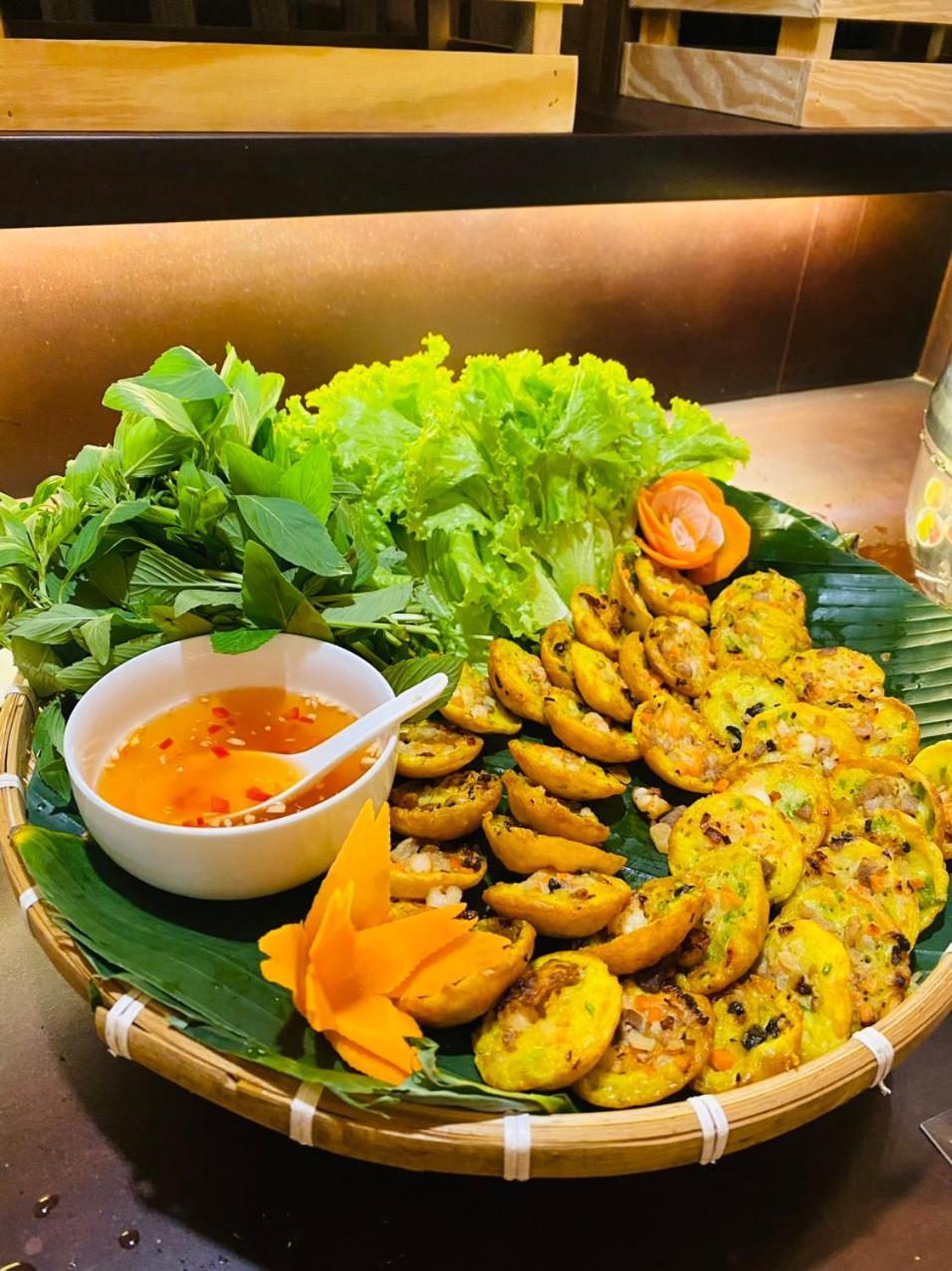 Na Nue Hotel Ho Chi Minh-staden Exteriör bild