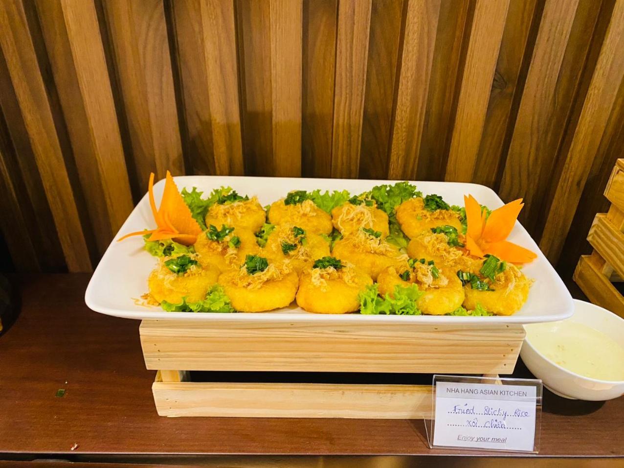 Na Nue Hotel Ho Chi Minh-staden Exteriör bild