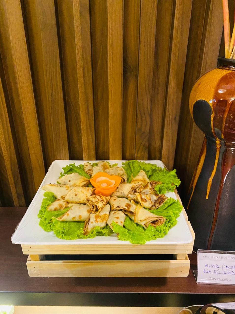Na Nue Hotel Ho Chi Minh-staden Exteriör bild