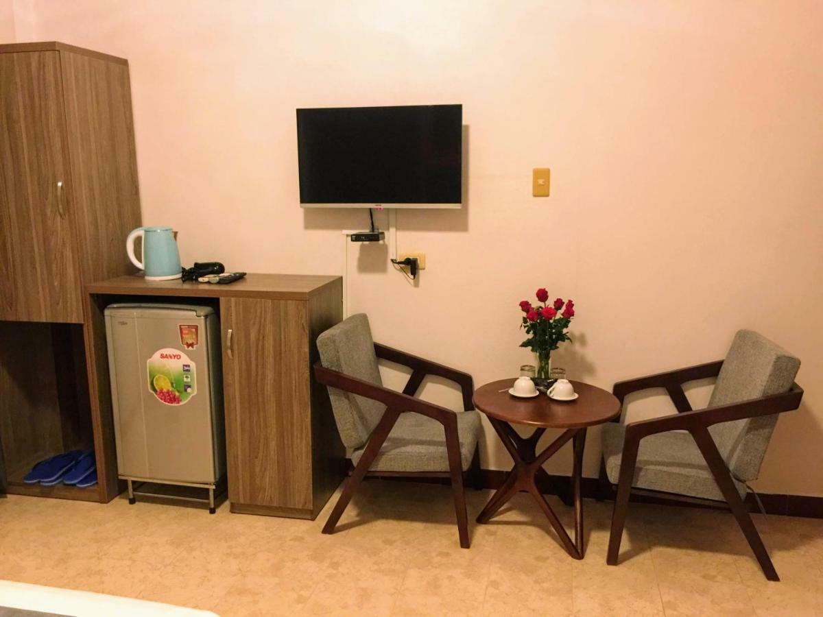 Na Nue Hotel Ho Chi Minh-staden Exteriör bild