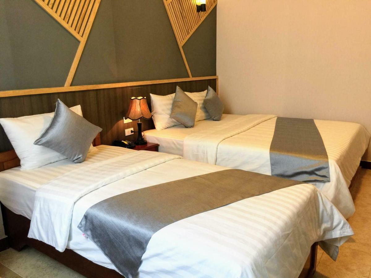 Na Nue Hotel Ho Chi Minh-staden Exteriör bild
