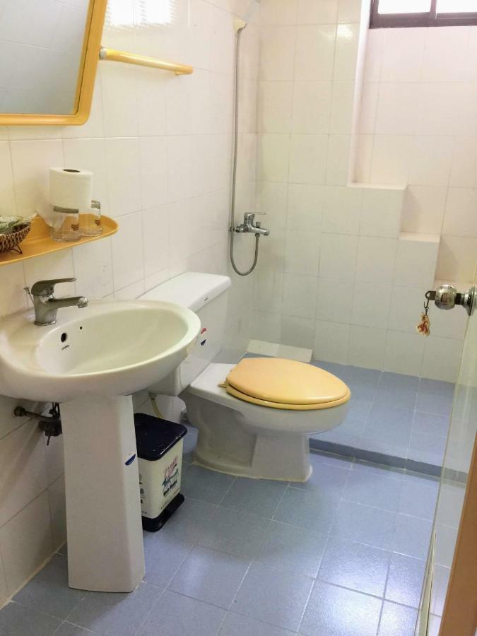 Na Nue Hotel Ho Chi Minh-staden Exteriör bild