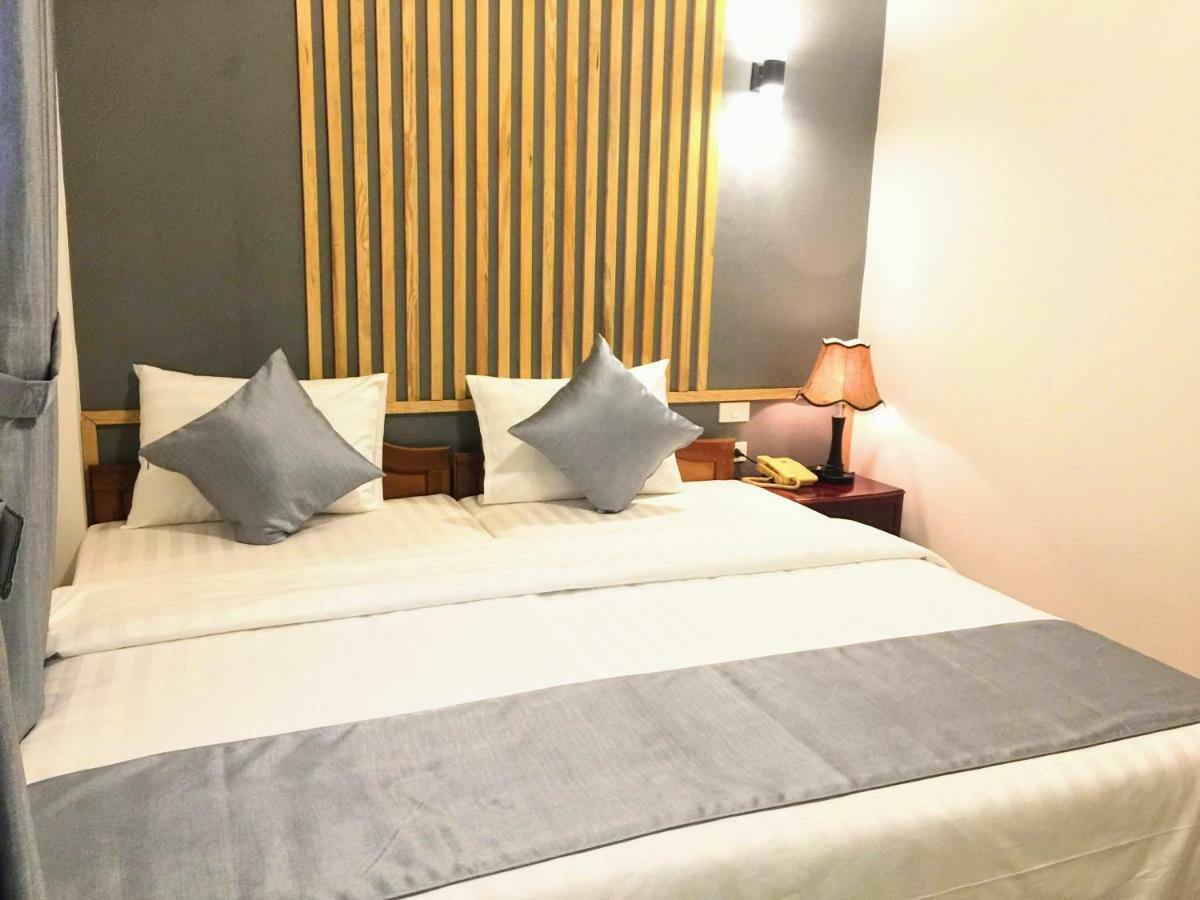 Na Nue Hotel Ho Chi Minh-staden Exteriör bild