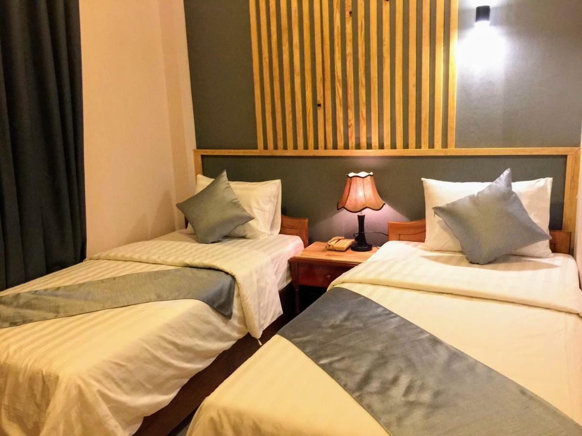 Na Nue Hotel Ho Chi Minh-staden Exteriör bild