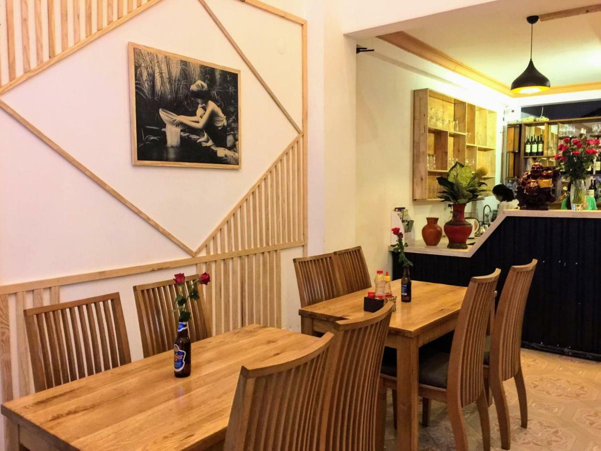 Na Nue Hotel Ho Chi Minh-staden Exteriör bild
