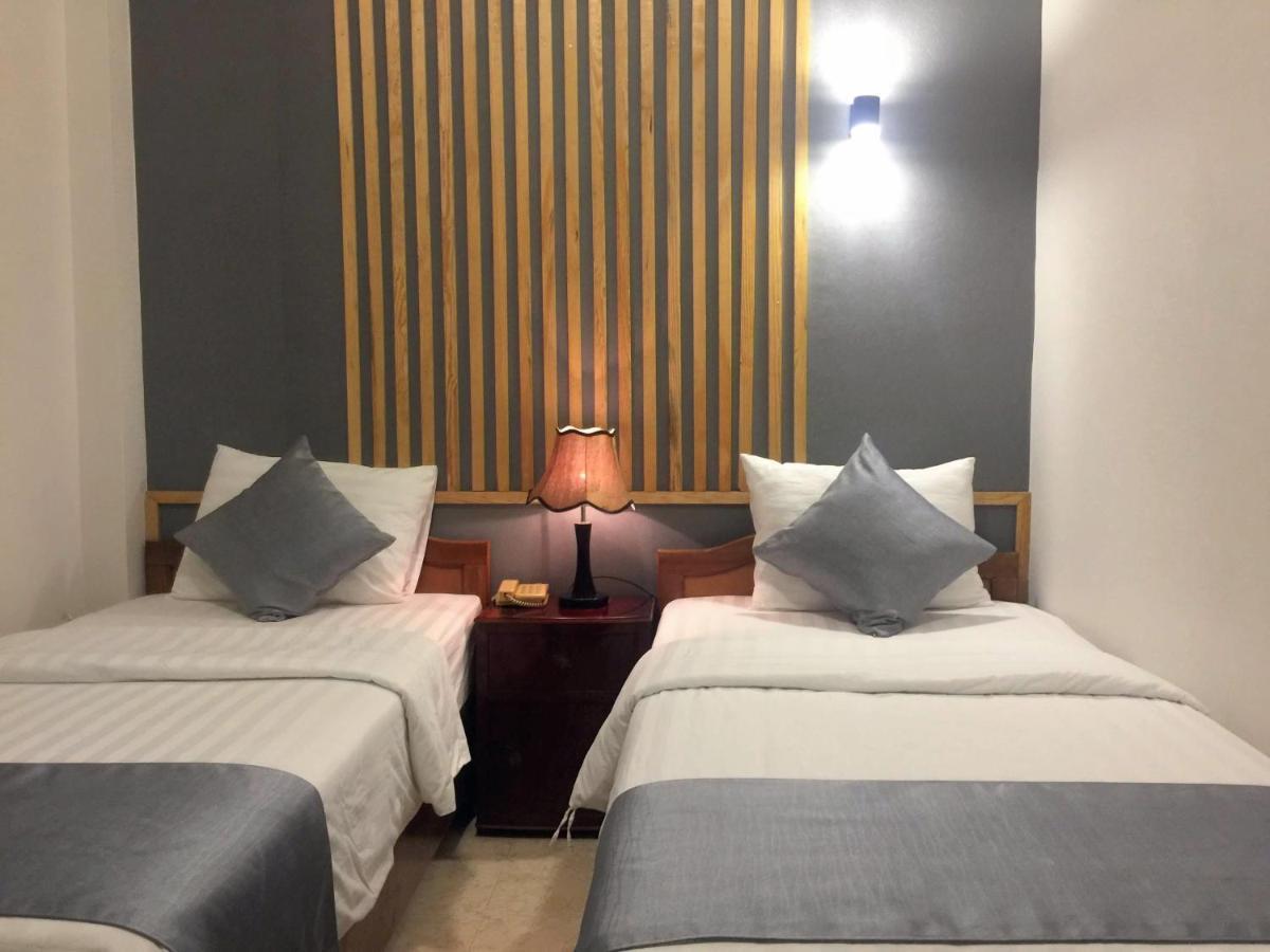 Na Nue Hotel Ho Chi Minh-staden Exteriör bild