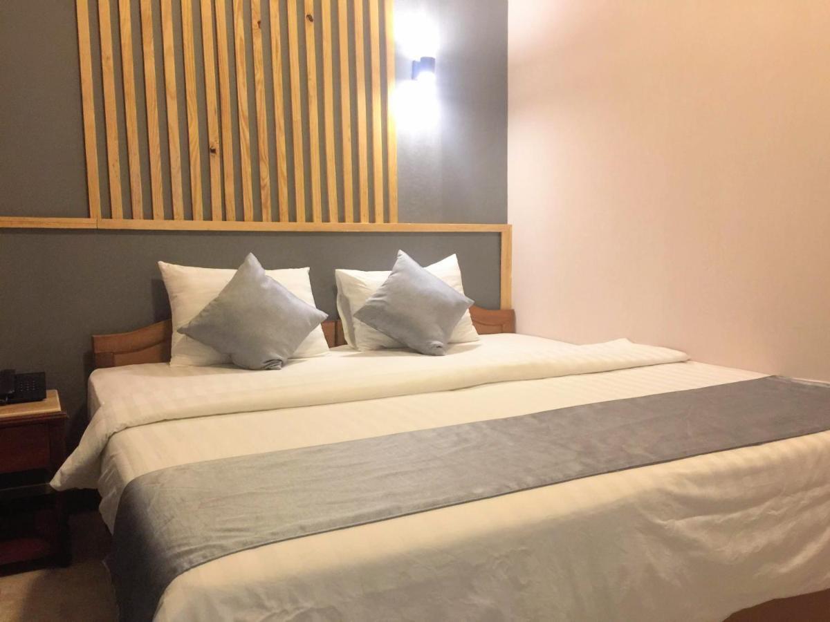 Na Nue Hotel Ho Chi Minh-staden Exteriör bild